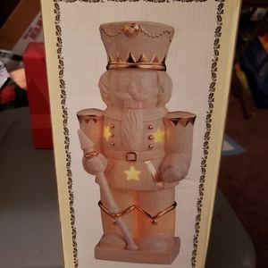 Nutcracker light up inbox